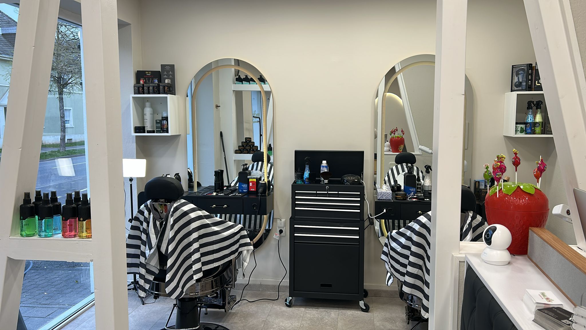 Herrenbereich LA BELLA